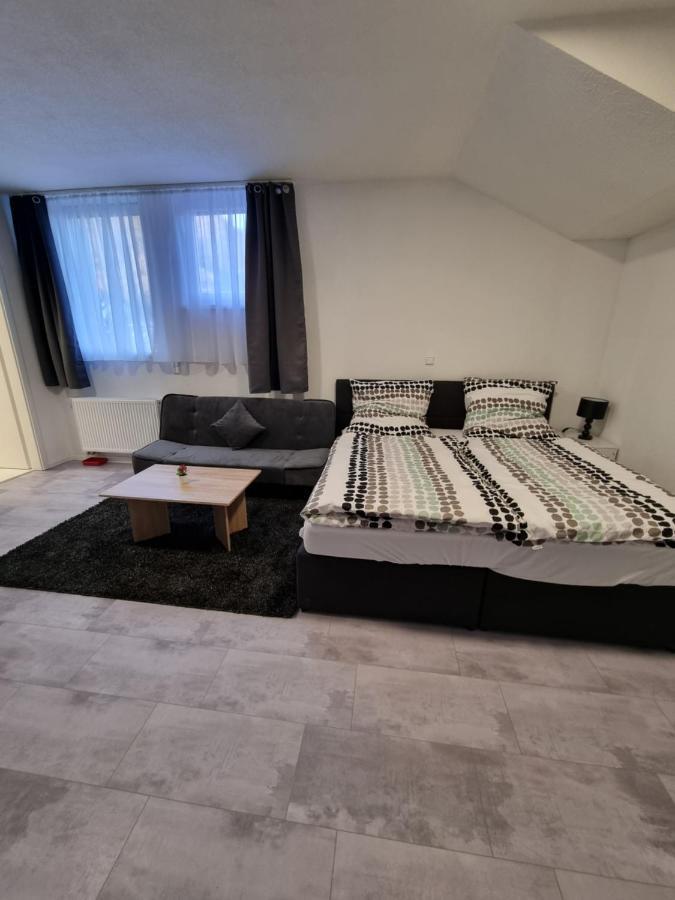 Sm Apartment Triberg im Schwarzwald Bagian luar foto