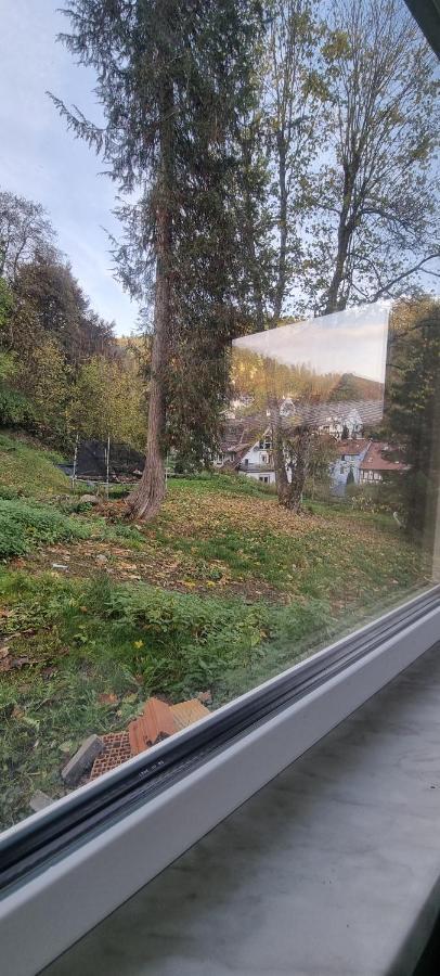 Sm Apartment Triberg im Schwarzwald Bagian luar foto